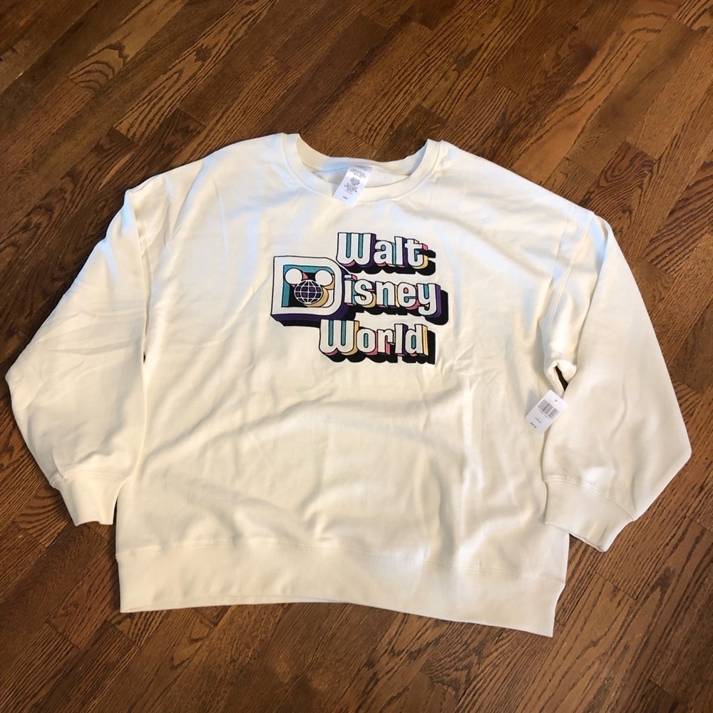 NEW Disney crewneck